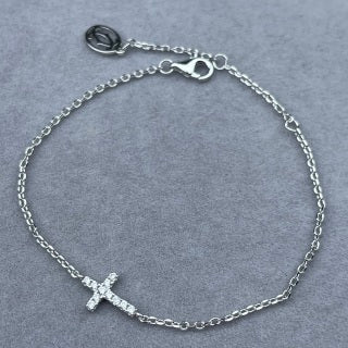 Cartier Croix Lumière Delicate Chain Bracelet