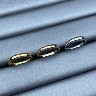CARTIER Celyra Signature Pavé Ring